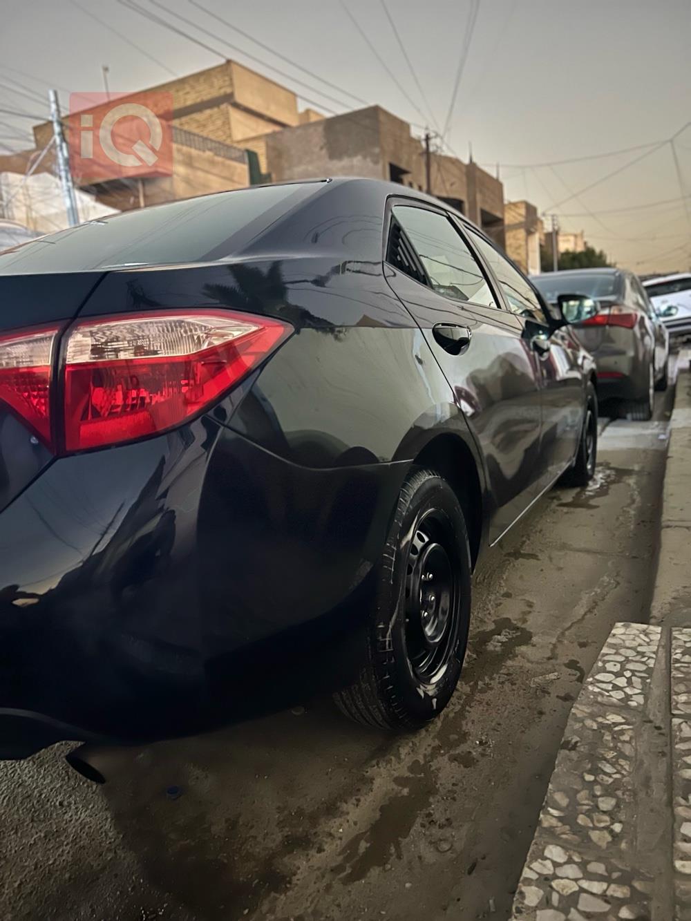 تويوتا كورولا